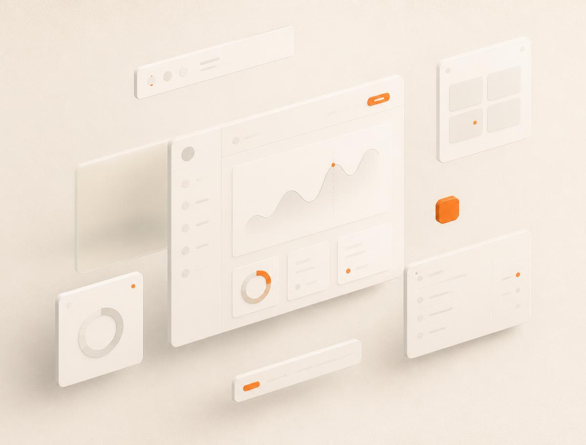 B2B Platform — Client Build — project visual