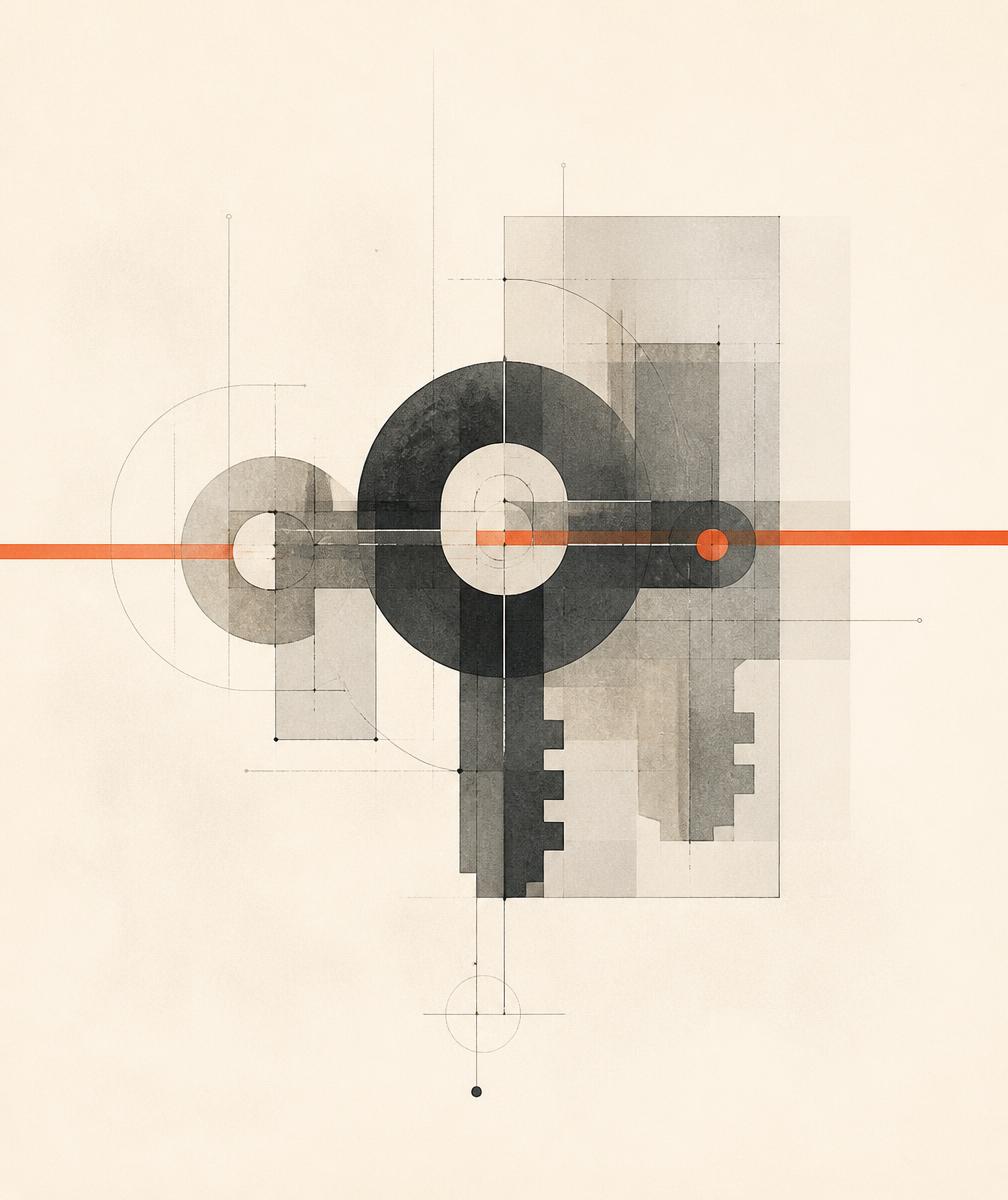 Hybrid Cryptographic Framework — project visual